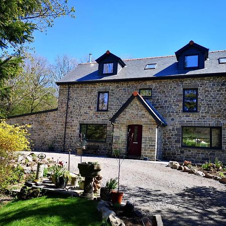 Little London Bed & Breakfast And Glamping Pod Hotel Abercraf Eksteriør billede