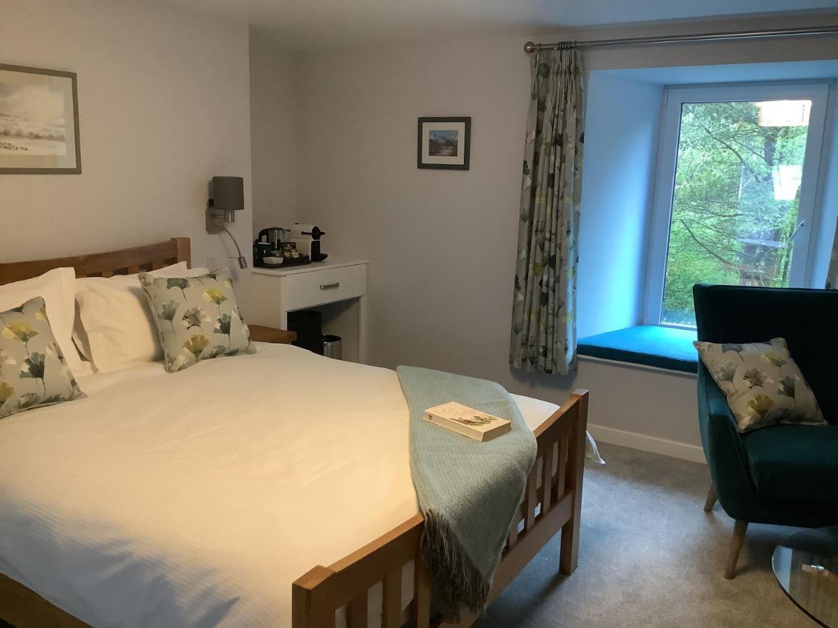 Little London Bed & Breakfast And Glamping Pod Hotel Abercraf Eksteriør billede