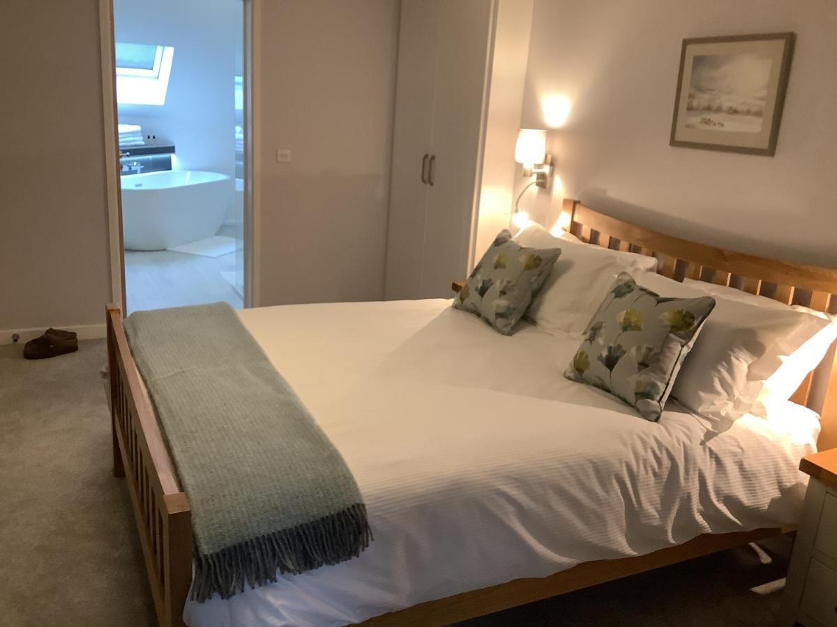 Little London Bed & Breakfast And Glamping Pod Hotel Abercraf Eksteriør billede