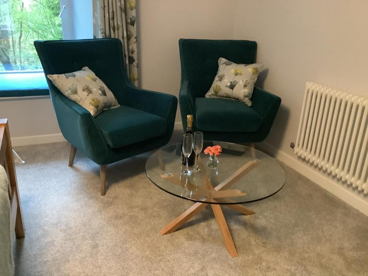 Little London Bed & Breakfast And Glamping Pod Hotel Abercraf Eksteriør billede