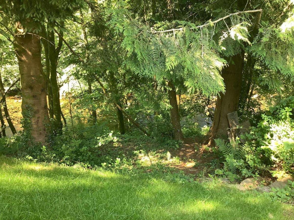 Little London Bed & Breakfast And Glamping Pod Hotel Abercraf Eksteriør billede
