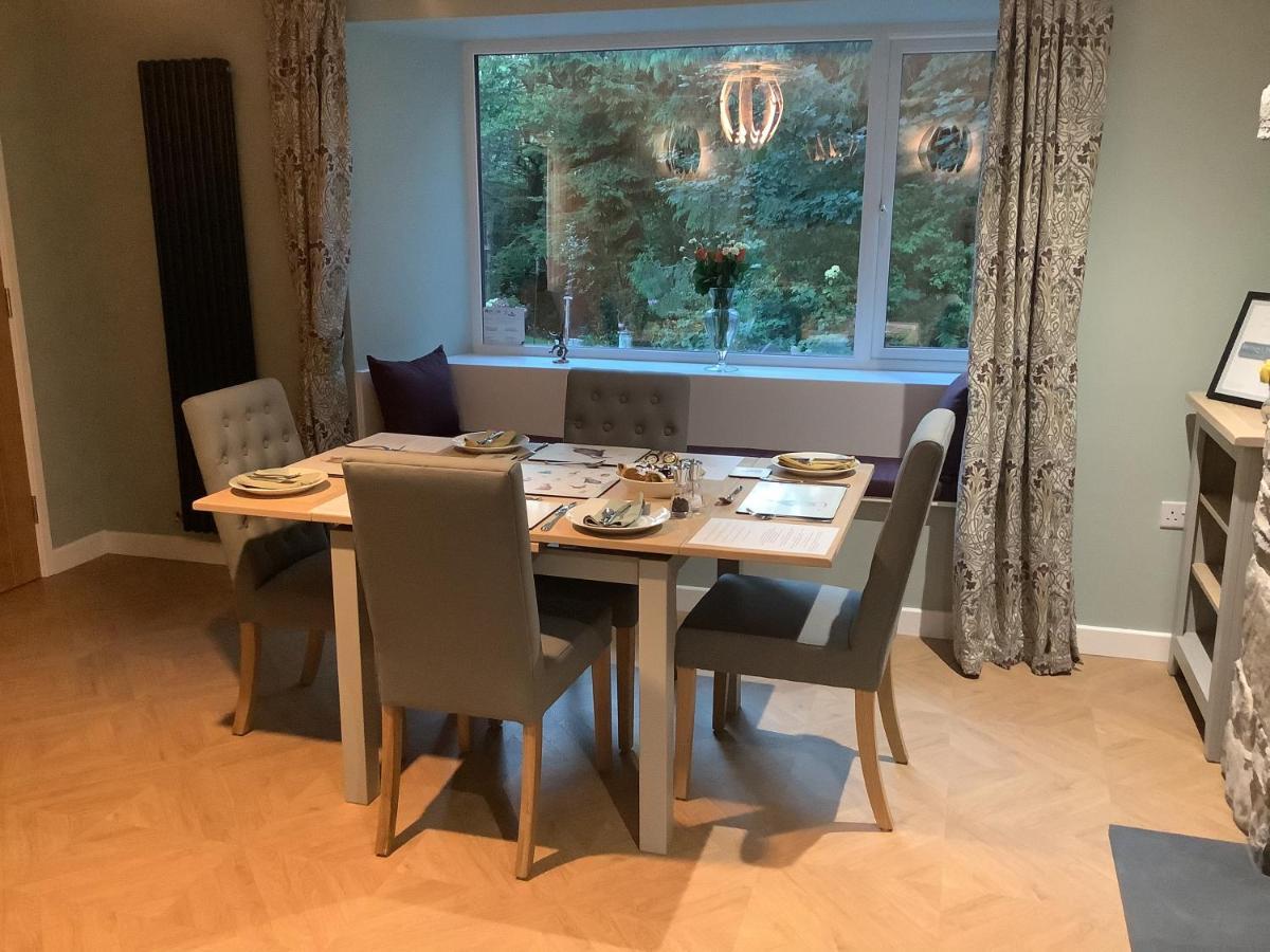 Little London Bed & Breakfast And Glamping Pod Hotel Abercraf Eksteriør billede
