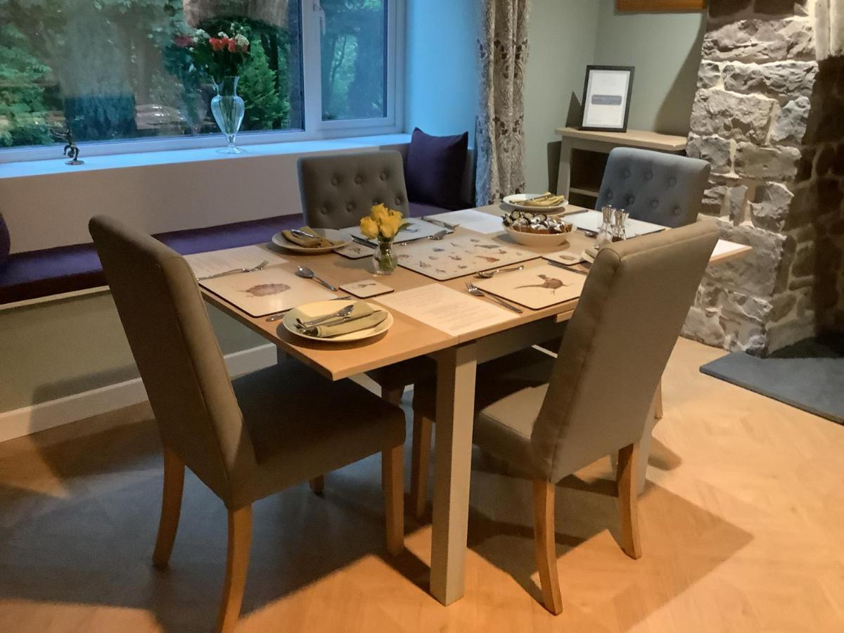 Little London Bed & Breakfast And Glamping Pod Hotel Abercraf Eksteriør billede