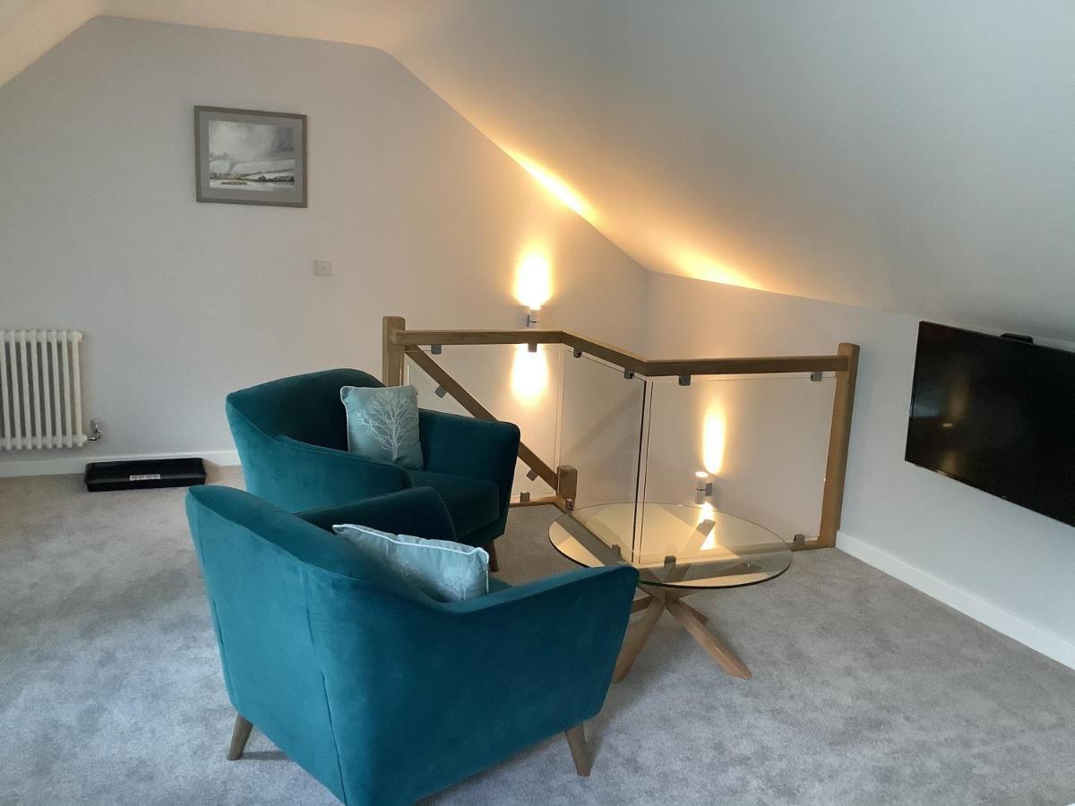 Little London Bed & Breakfast And Glamping Pod Hotel Abercraf Eksteriør billede