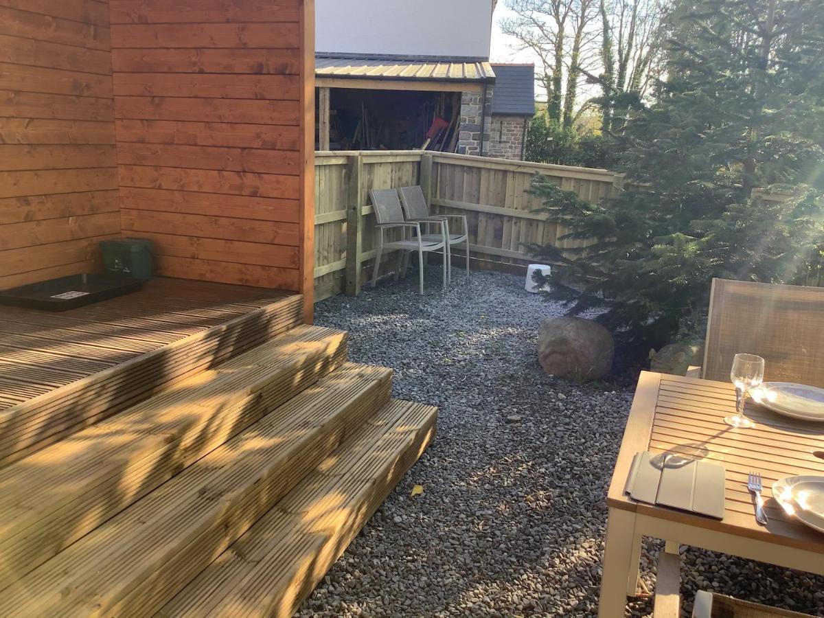 Little London Bed & Breakfast And Glamping Pod Hotel Abercraf Eksteriør billede