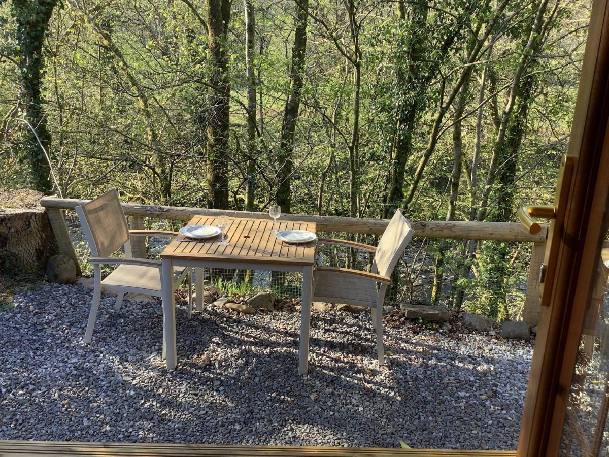 Little London Bed & Breakfast And Glamping Pod Hotel Abercraf Eksteriør billede