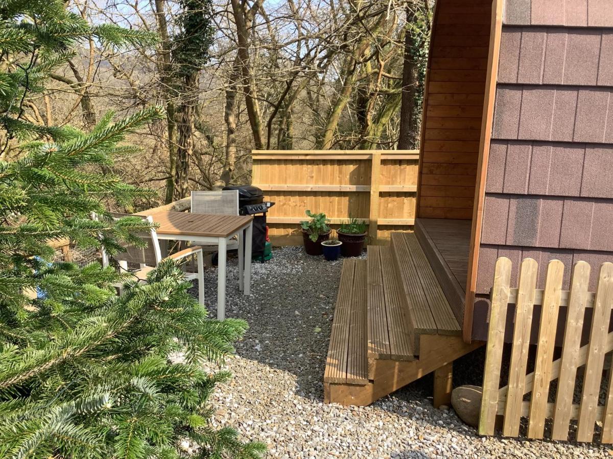 Little London Bed & Breakfast And Glamping Pod Hotel Abercraf Eksteriør billede